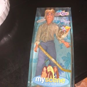 My Scene Hudson doll